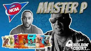 Master P talks success, being a boss, Big Court, NCAA, and new businesses ( Full Interview )