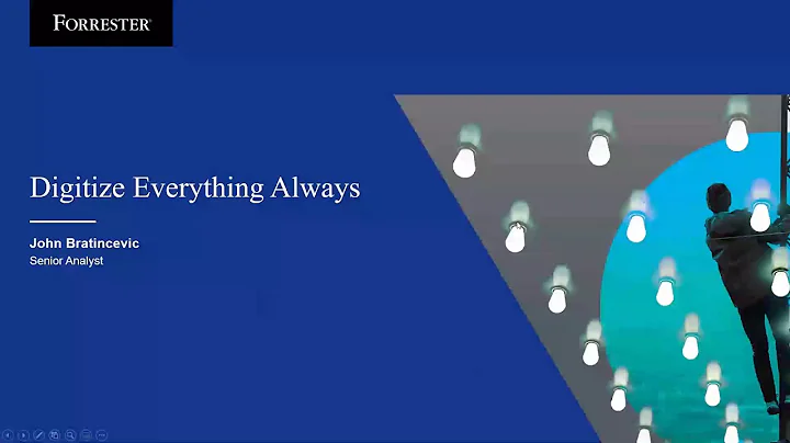 [WEBINAR] Digitize everything always featuring For...
