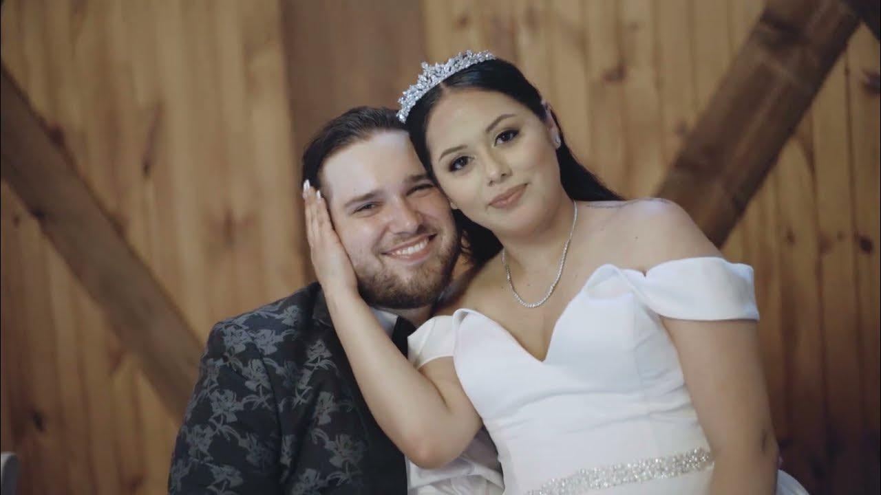 Laney & Jacob Wedding Highlights YouTube