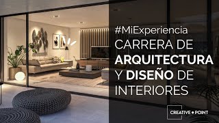 ⚡️¿Arquitectura o diseño de interiores? ¿Qué carrera elegir?⚡️