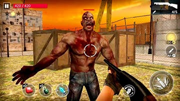 Zombie Virus : K-Zombie:AndriodGame    Play#Part5