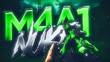 Bullet Force | M4A1 NUKE! Very Intense 😳
