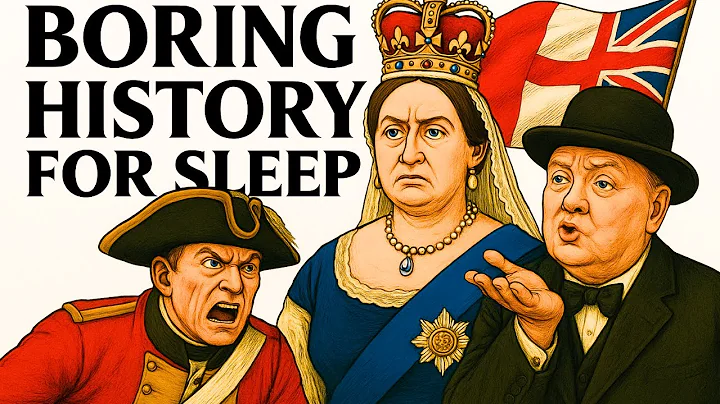 The ENTIRE History of The British Empire