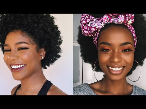 short-to-medium-length-natural-hairstyles