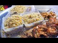 Pakistani Most Famous Biryani Waqas Biryani Hall Road Lahore | Pakistani Street Food