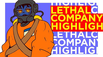 Lethal Company but I troll my teammates