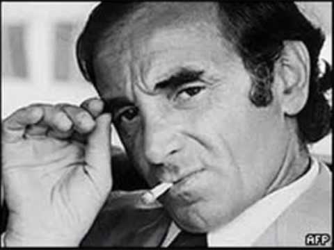 ترجمه وخوانش ترانه لابوئم شارل آزناوور 