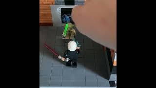 The attack of the clones in lego #lego #starwars #legostarwars