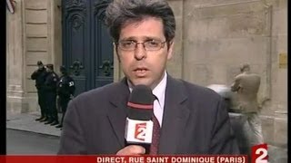 8 p m broadcast of May 14 2007
