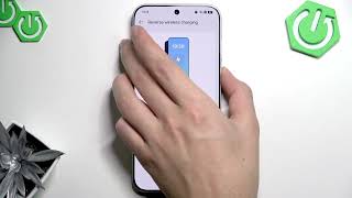 OPPO Find X9 Pro – How to Use Reverse Wireless Charging