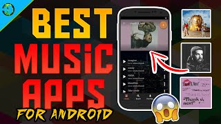 The 10 BEST Apps To Download Music On ANDROID For FREE! (High Quality Songs with ALBUM Covers) 2019