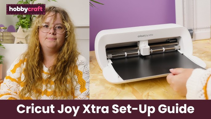 How to Set Up Your Cricut Maker 3