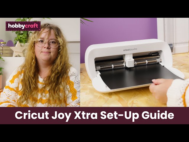 Everything You Need to Know - Cricut Joy Xtra - Sweet Red Poppy
