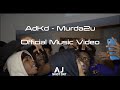 Adkd  murda2u official music shot by ajshotdat