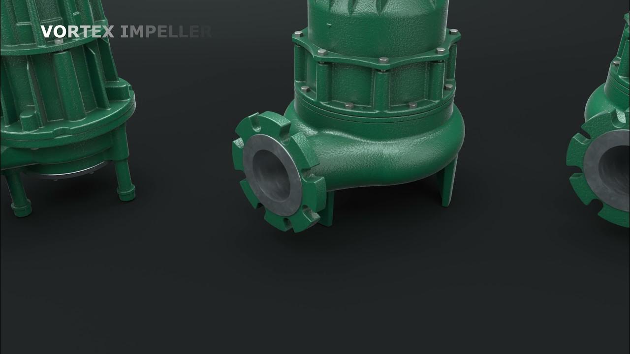 Zoeller Wastewater Pumps - What's in your pump housing? - YouTube