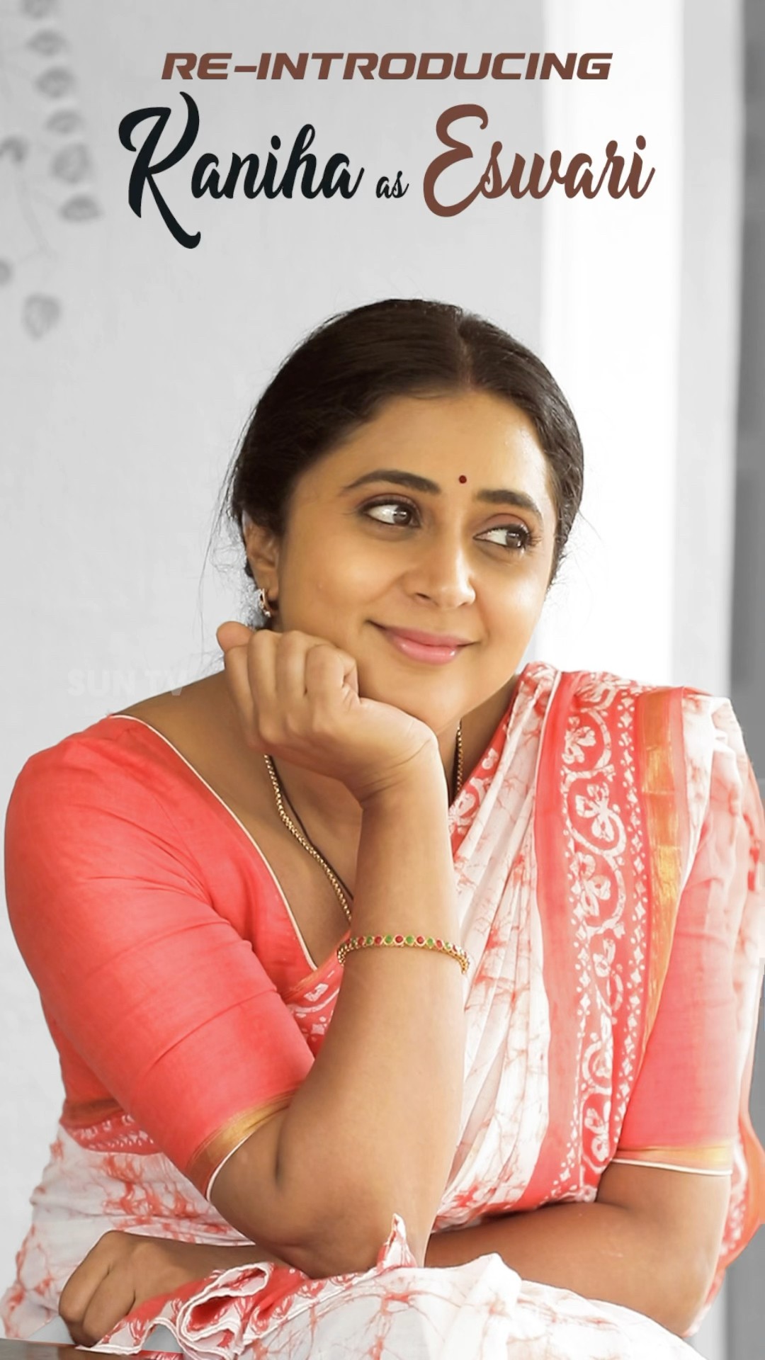 Grace personified ? #EthirneechalThodargirathu FROM DEC 23 MON-SUN 9:30 PM #shorts