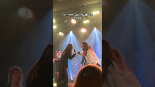 Tommy Cash Warsaw Warszawa 21.10.2025 @$ @drzezdzon.k @Kajtek