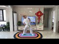 ENJOY 4OMINS GENTLE TAICHI QIGONG ( LIVE)
