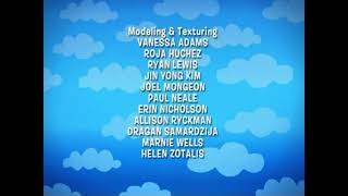 The Backyardigans Credits, but with vocals