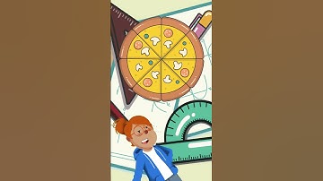 Mathematical Operations | Sharing a Pizza | Freya