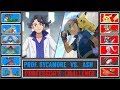 Ash vs. Professor Sycamore (Pokémon Ultra Sun/Moon) - Kalos Professor's Challenge