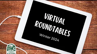 Virtual Roundtable: Admin 101