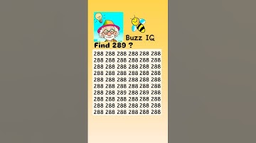 Find the ODD in 5 seconds? #spotthedifference #braingames #iqtest #brainteaser #puzzle #fypシ