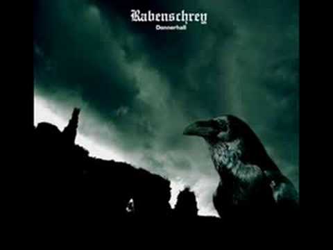 Rabenschrey - Hey, wir sind Heiden