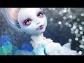 Water Fairy ✨  Special Collab w/ NerdECrafter | Custom MH Doll Repaint | Mozekyto #7
