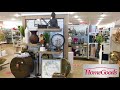 HOMEGOODS DECORATIVE ACCESSORIES HOME DECOR SHOP WITH ME SHOPPING STORE WALK THROUGH