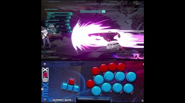 GGST HCF Motion Reaction Time Check.