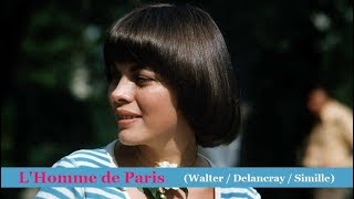 L&#39;homme de Paris – Mireille Mathieu