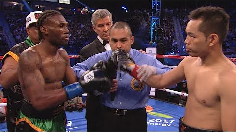 Nonito Donaire vs. Nicholas Walters Highlights: HB...
