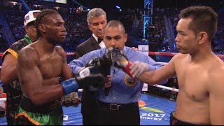 Nonito Donaire vs. Nicholas Walters Highlights: HBO World Championship Boxing