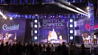 Shepherd University Battle at the Capitol 2018 Day 2