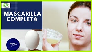 Apply Egg White  Nivea Cream And See What It Does To Your Skin