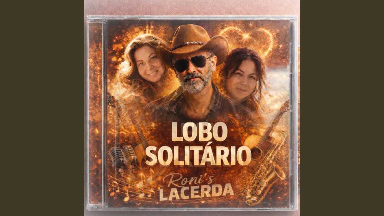 LOBO SOLITÁRIO