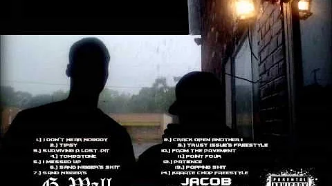 Jacob Rodgers - Trust Issue's Freestyle
