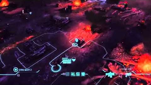 XCOM Enemy Unknown   Operation Fading Summer Unique Creature Intro, Cover, Shotty HD Gameplay PS3