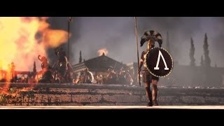 Total War: Rome 2 прохождение / Спарта №2