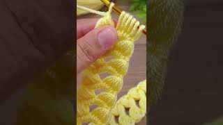Creative Wool Design Tutorial | Unique Handmade Wool Art Idea | DIY Craft by BasitTech