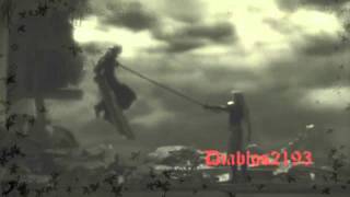 Cloud's new divide {Dedicated to all friends}