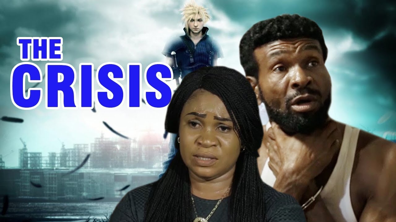 Download The Crisis Season 3  - 2017 Latest Nigerian Nollywood Movie