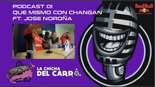 QUE MISMO CHANGAN FT JOSE NOROÑA by La Chicha del Carro Ecuador 210 views 3 months ago 59 minutes