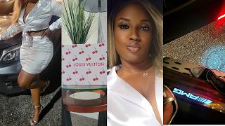 VLOG| HAPPY BIRTHDAY TO ME + SPEND THE DAY WITH ME ▪︎ PURETREE