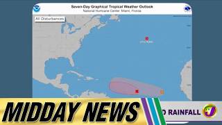 MET Service Warns Of Increased Rainfall Midday News