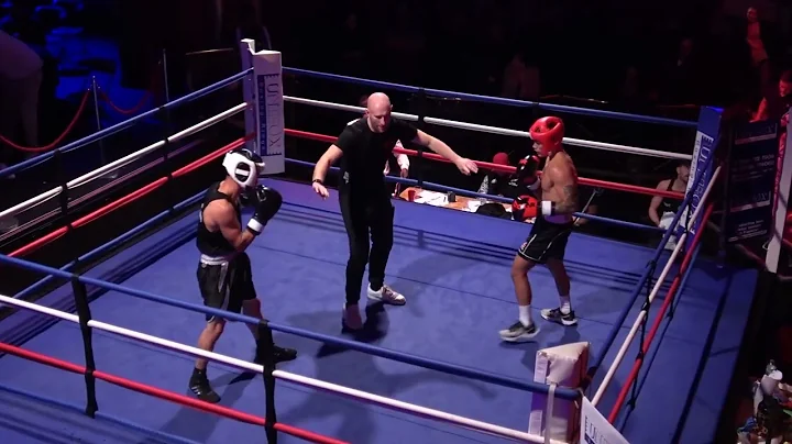 Fight 4 Grenfell 2022 -  Raymond v Connor