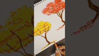 twig my day🌳 #diy #art #tree #trendingshorts #diyart #tutorial #trend #howtomakediy #youtubeshorts