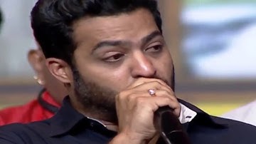 Jr NTR Emotional Speech @ Aravindha Sametha Pre Release Event | Jr. NTR, Pooja Hegde