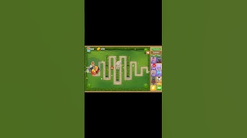 Bloons TD 6 tutorial.  Part 1 of how to black border hedge - easy.   #bloonstd6 #walkthrough #gaming